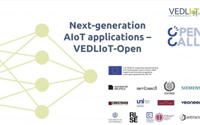 VEDLIoT Open – Webinar took place on March 25th, 2022