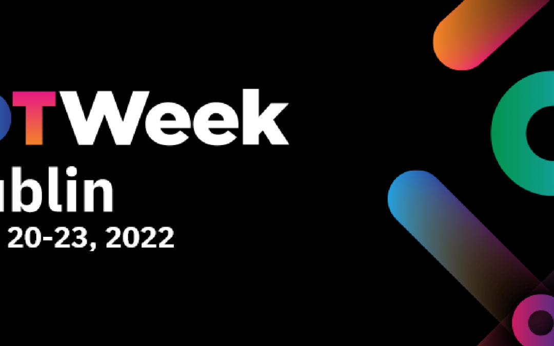 VEDLIoT at IoT Week 2022, June 20-22