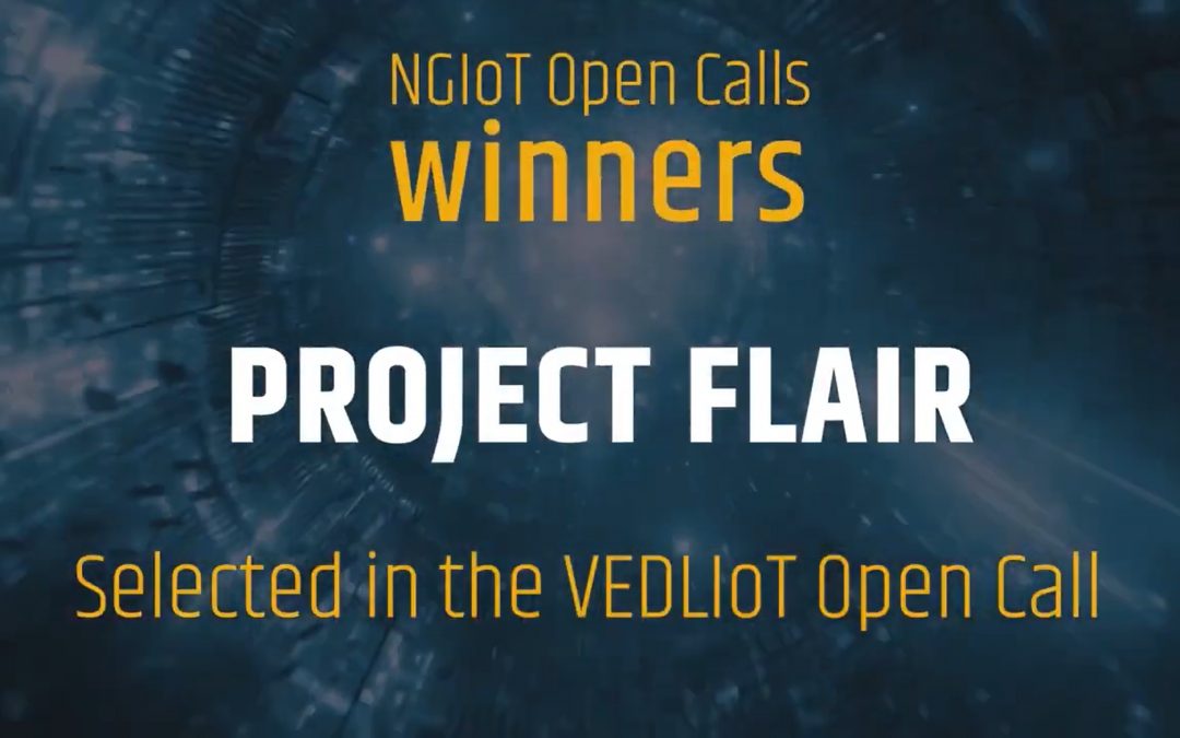 NGIoT Open Calls Winners – Interview with FLAIR