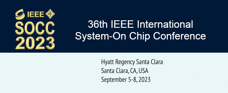 IEEE SOCC 2023, 5-8 September
