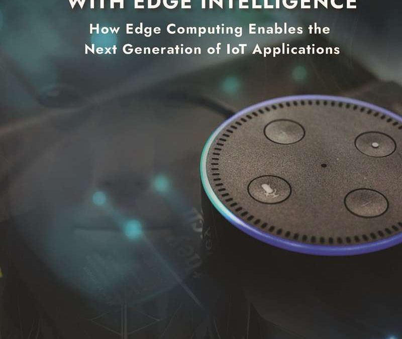 VEDLIoT’s contribution to recent book on Edge Intelligence and IoT